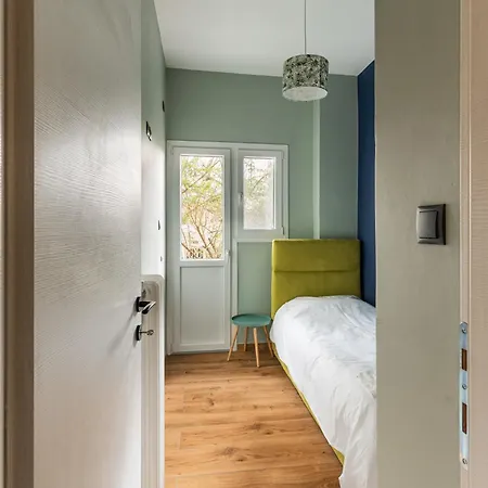 Apartment Exarchia Oasis Near Archaeological Museum Athens