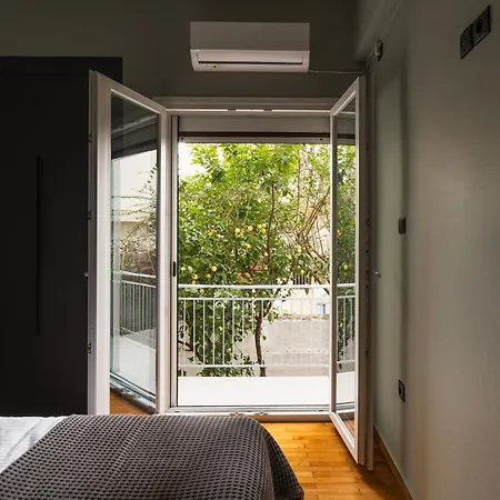Exarchia Oasis Near Archaeological Museum Apartment *